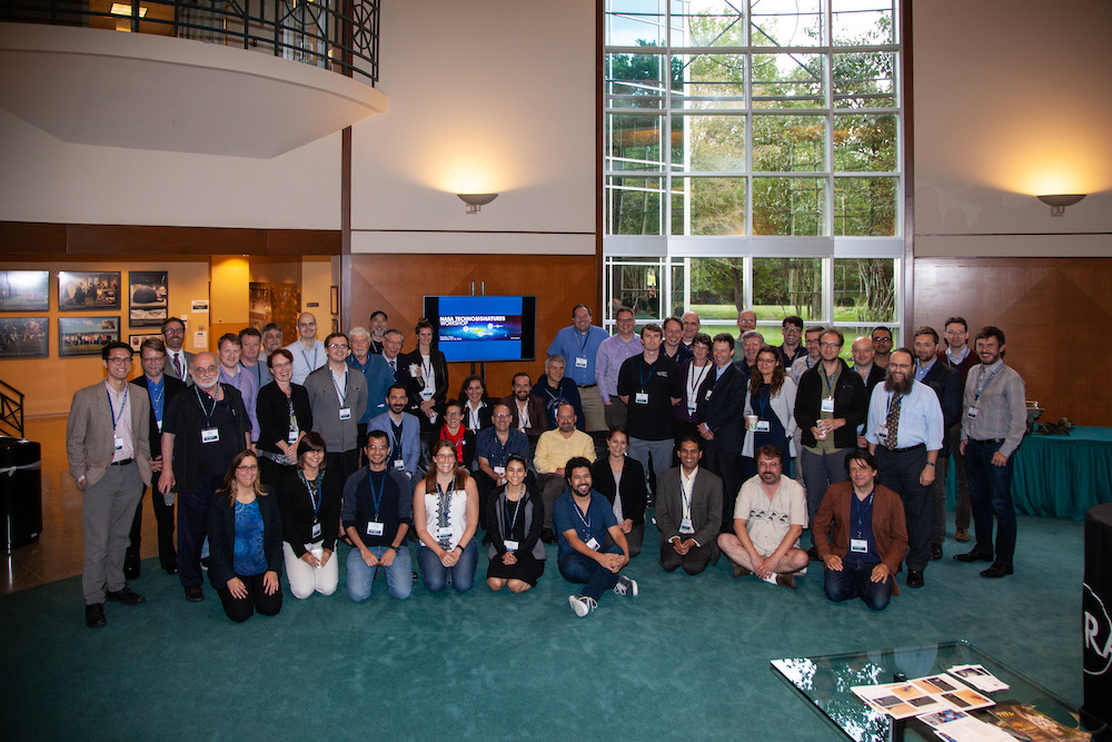 NASA Technosignatures Workshop Attendees